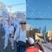 Sinaloa ponte de pie»: cientos de ciudadanos salen a las calles de Culiacán para exigir paz
