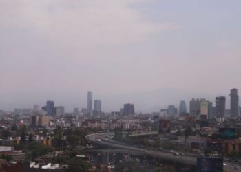 La fase 1 de contingencia ambiental se prolonga en el Valle de México la mañana de este domingo
