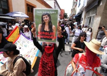 Emiten orden de aprehensión contra Francisco Javier «N» por el feminicidio de la estudiante española Claudia Tacoronte en Morelos