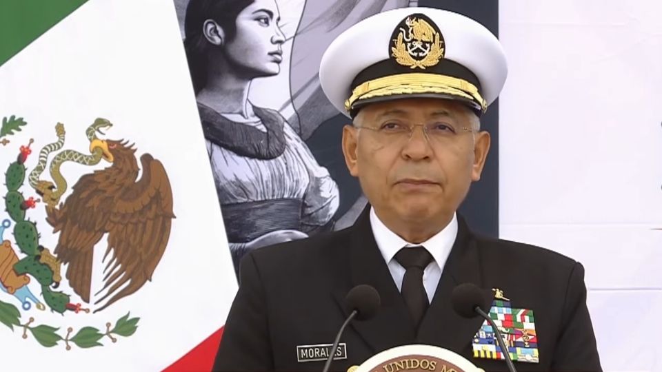 Titular de Semar: “Sin soberanía no hay patria”; marinos y soldados, listos para defender a México