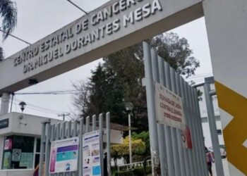 Nahle confirma aviso a la Federación por brote de sarampión en Veracruz y niega dos muertes