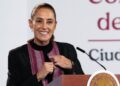 Sheinbaum revela su secreto para reutilizar ropa: “Yo reciclo mi ropa”