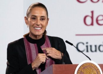 Sheinbaum revela su secreto para reutilizar ropa: “Yo reciclo mi ropa”