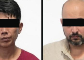 Capturan a “El Fiera” y “El Coreano” por extorsionar negocios del sector cárnico en Jalisco