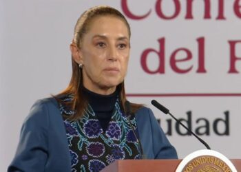 Sheinbaum confirma su viaje a China en noviembre para la reunión de la APEC