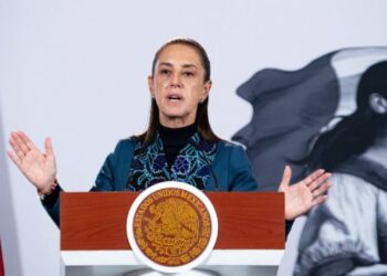 “La mía será de 35 mil”: Sheinbaum habla de su pensión frente a la de AMLO