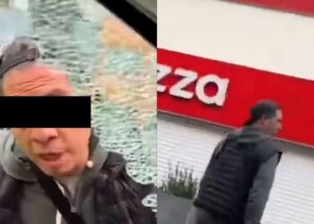 Cae sujeto que habría participado en la agresión contra un automovilista en la colonia Mixcoac, CDMX
