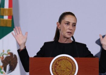 Sheinbaum evita confirmar “huachicol” en megadecomiso de Guanajuato: la FGR revisa permisos