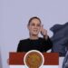 Sheinbaum asegura que “la gente está contenta” tras su gira por los estados rumbo a su Segundo Informe