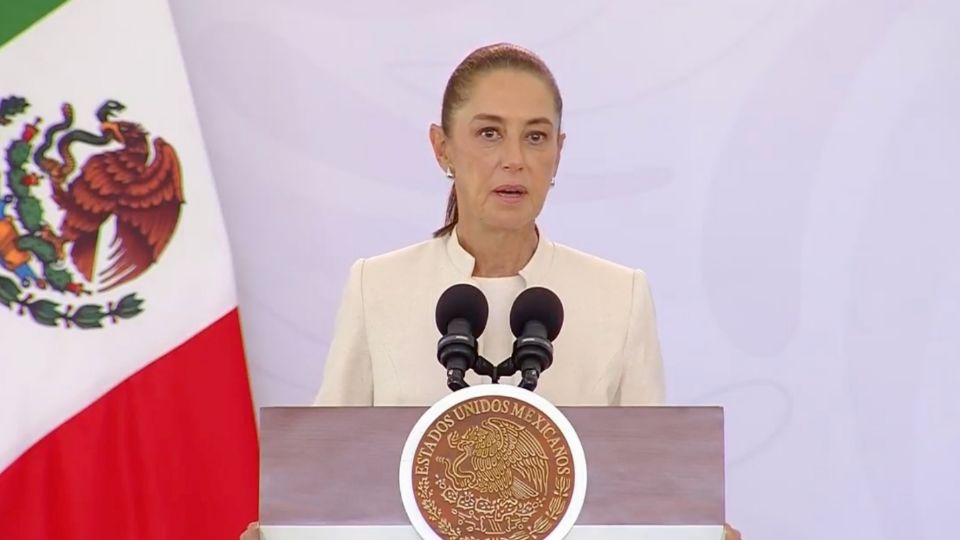 Sheinbaum descarta relación directa entre ataque a casa de diseñadora muxe y detención del alcalde de Juchitán