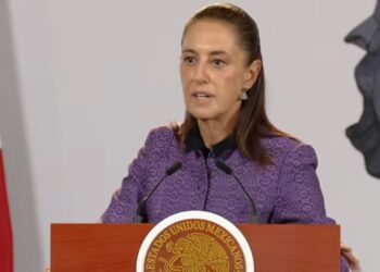 Sheinbaum pedirá a Interpol reactivar ficha roja contra Inés Gómez Mont y Álvarez Puga