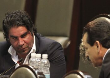 Muere Jorge Kahwagi, exdiputado federal, boxeador y empresario