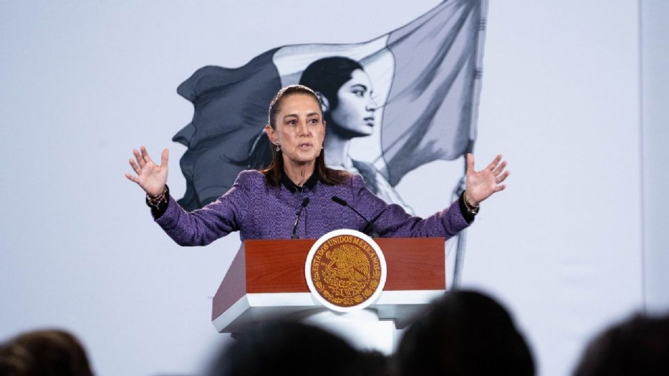 Algunos sujetos sancionados recientemente por EU tras nexos con el Cártel de Sinaloa ya eran investigados por la FGR: Sheinbaum