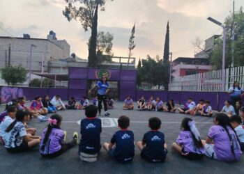 La paz cotidiana también necesita lugares de encuentro: love.fútbol