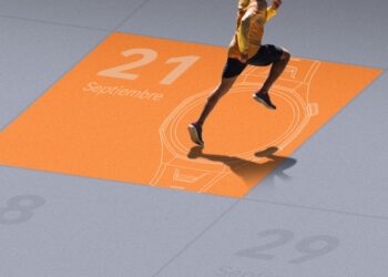 Huawei invita a moverse más con el reto «Muévete más con HUAWEI WATCH GT 7 Series» en Strava