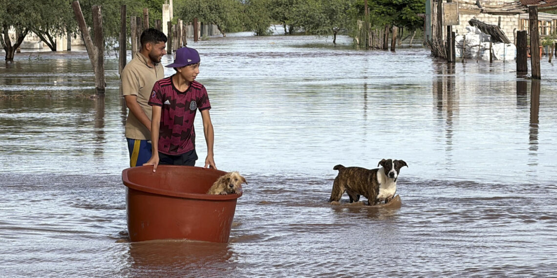 Huracán ‘Rachel’ provocará lluvias intensas y oleaje de hasta seis metros en el Pacífico
