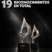 ágora alcanza un récord de 19 reconocimientos en los SABRE Awards Latin America 2026