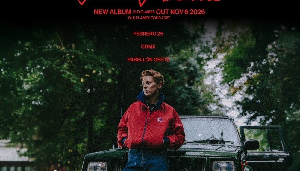 La Roux llevará su nuevo capítulo musical al Pabellón Oeste
