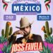 El «Rey del Acordeón», Ramón Ayala, lidera el show del Grito de Independencia en Chihuahua