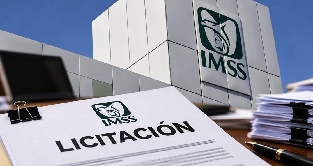 El fantasma de una licitación anterior