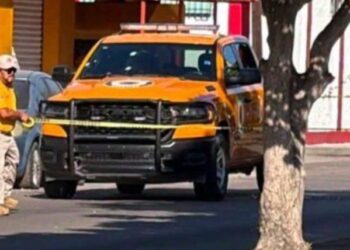 Atacan a balazos a Óscar Osuna, titular de Protección Civil de Mazatlán; reportan dos heridos