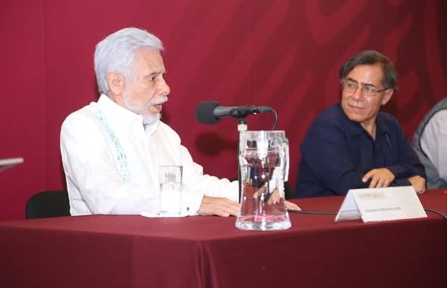 Rendirán homenaje a Edmundo Cepeda, decano de la radio cultural en México