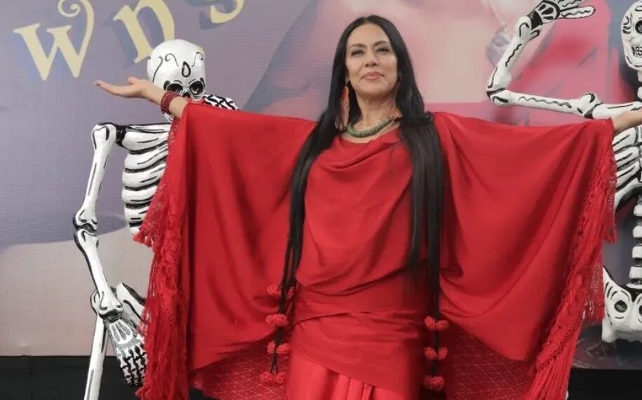 Entre tradición y nuevas voces: Lila Downs prepara una noche de Día de Muertos en el Auditorio Nacional