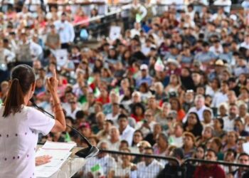 Presidenta informa que en Coahuila 884 mil 942 personas reciben un Programa para el Bienestar con una inversión de 19 mil 223 mdp