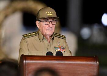 Estados Unidos sanciona a un nieto de Raúl Castro y al Banco Exterior de Cuba