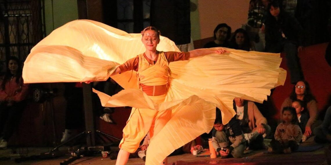Prepárate para la 23ª edición del Festival Internacional de Teatro de Calle en Zacatecas​