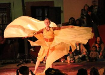 Prepárate para la 23ª edición del Festival Internacional de Teatro de Calle en Zacatecas​