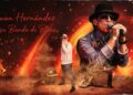 Juan Hernández inmortaliza su historia y la resistencia del rock nacional en el libro “¡LA BANDA ESTÁ PRESENTE!”