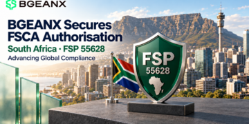 BGEANX obtiene la licencia FSP autorizada por la FSCA de Sudáfrica y profundiza su estrategia global de cumplimiento normativo y expansión en el mercado africano