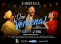 QUIMÉRICA PRODUCCIONES LLEVA EL BOLERO Y LA ZARZUELA AL TEATRO DEL PUEBLO CON DOS PROPUESTAS QUE CELEBRAN LA MÚSICA Y EL TALENTO