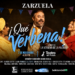 QUIMÉRICA PRODUCCIONES LLEVA EL BOLERO Y LA ZARZUELA AL TEATRO DEL PUEBLO CON DOS PROPUESTAS QUE CELEBRAN LA MÚSICA Y EL TALENTO