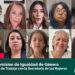 Comisión de Igualdad de Género analiza con la titular de la Secretaría de las Mujeres PPEF 2027