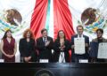 La Cámara de Diputados entrega los premios “Excelencia en Letras de Humanidad 2026”, y a la “Trayectoria Joven de Poesía, Jaime Sabines”