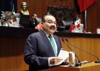 Ramírez Marín propone medidas contra la explotación de niñas, niños y adolescentes en la vía pública