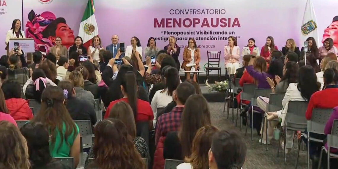 Construyen red de apoyo para mujeres en materia de salud