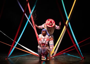 Nacahue: Ramón y Hortensia, corta temporada en el Teatro Benito Juárez