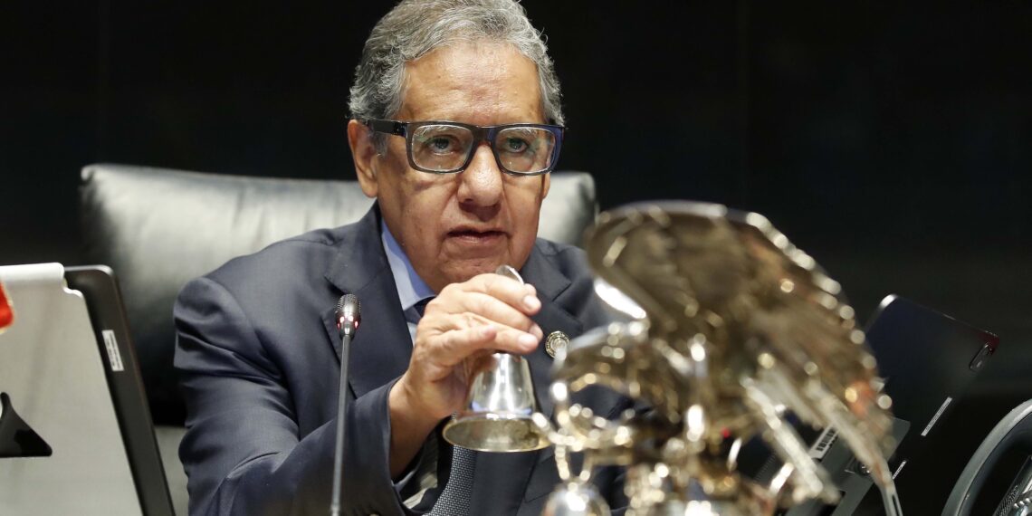 Destaca Higinio Martínez trabajo legislativo durante el primer mes del Tercer Año de la LXVI Legislatura