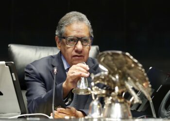 Destaca Higinio Martínez trabajo legislativo durante el primer mes del Tercer Año de la LXVI Legislatura