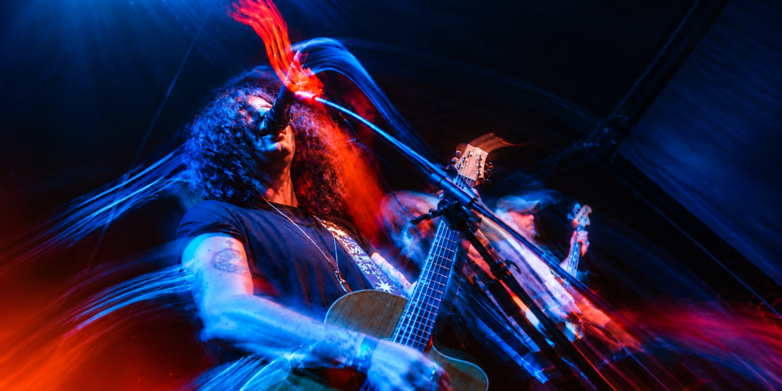 Whisky Caravan reafirma su buen momento en México con sold out en Rebel Rebel