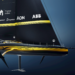ABB une fuerzas con Ferrari Hypersail para llevar la corriente continua a nuevos horizontes
