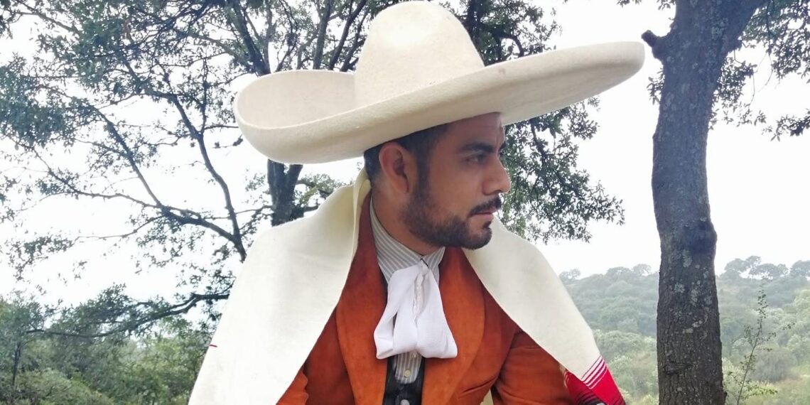 Aurelio Ramos, “el Charro Cantor”, impulsa su música con “Mi sentir” y su participación en Copamusic