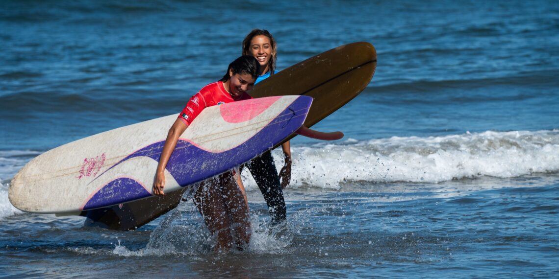 Sayulita se prepara para recibir a la nueva generación del surf y el longboard mexicano