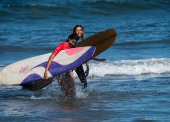 Sayulita se prepara para recibir a la nueva generación del surf y el longboard mexicano