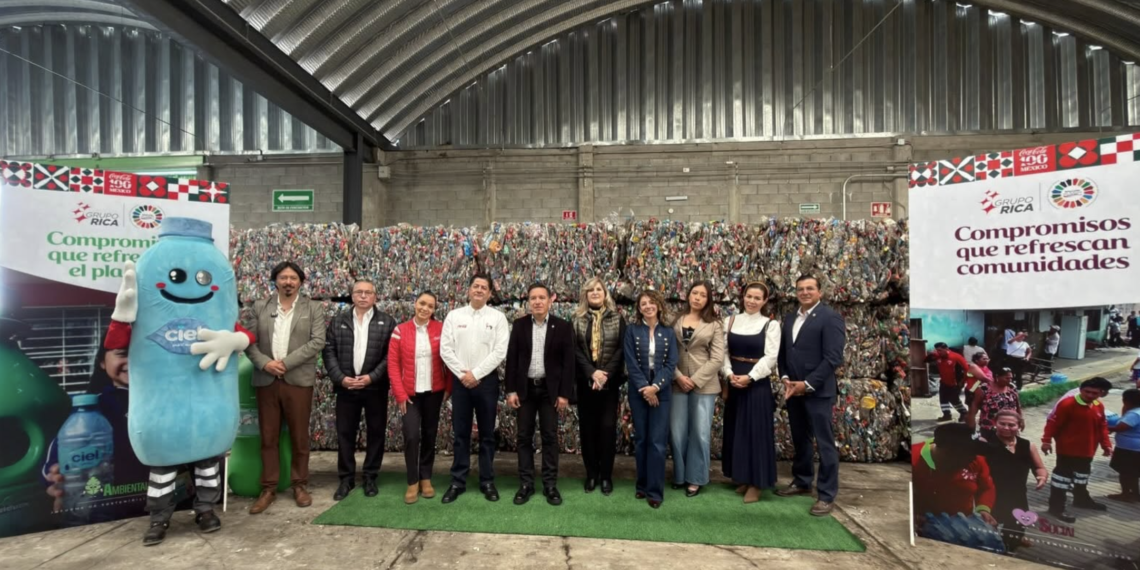 Grupo RICA fortalece su compromiso social con inversión ambiental, capacitación y economía local