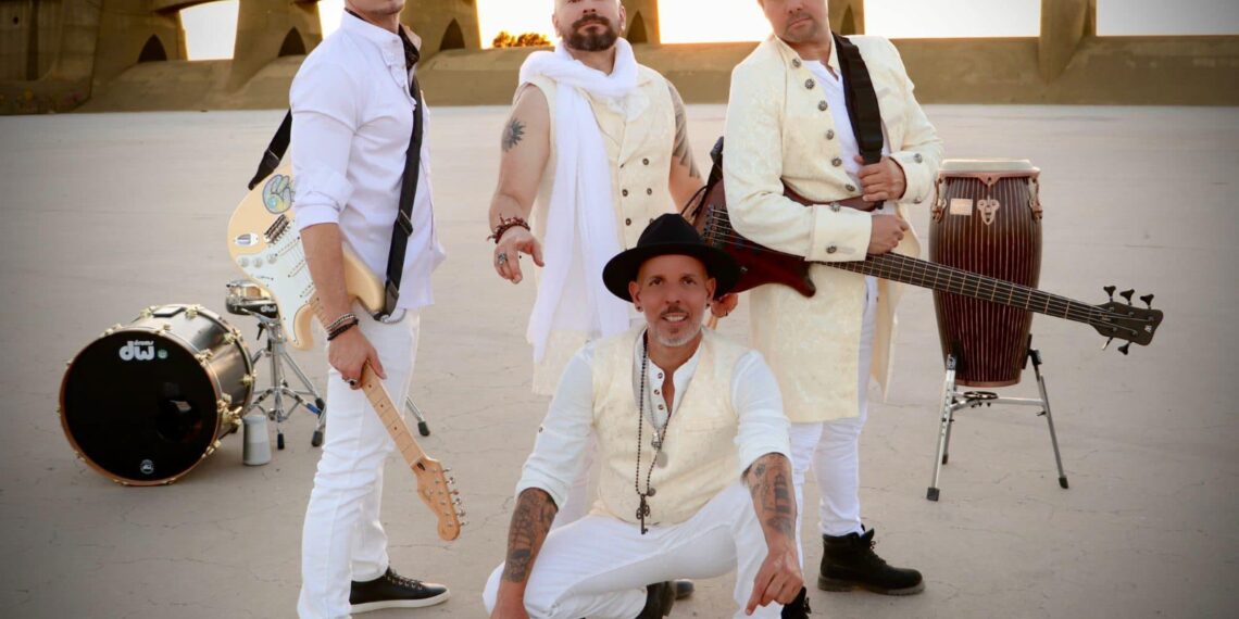 LOS FANTASMAS DEL CARIBE LLEGAN AL ARRANQUE DEL TONIC FEST 2026 EN ACAPULCO