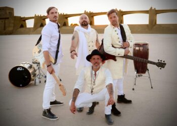LOS FANTASMAS DEL CARIBE LLEGAN AL ARRANQUE DEL TONIC FEST 2026 EN ACAPULCO